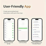 Smart WiFi Katmatautomat med Appkontroll