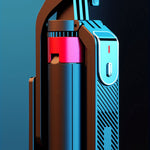 SelfieStativ™ – 72” Portabel Trebens Stabilisator för Mobil