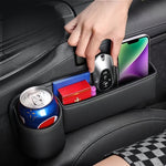 GapSafe™ – 2-pack Förvaringsfack för Sätesgap