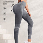 YogaLeggings™ – Högmidjade Träningsleggings för Kvinnor