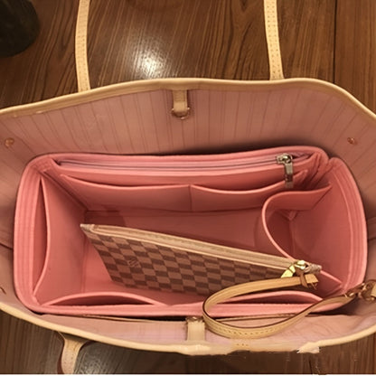 InnerVäska – Smidig insats för ordning i din axelväska