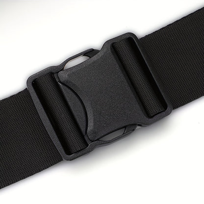 Miesten rintalaukku – Sporttinen vyölaukku olkapäälle