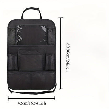 Bilorganisatör™ – 10-fack med Kopphållare