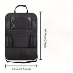 Bilorganisatör™ – 10-fack med Kopphållare