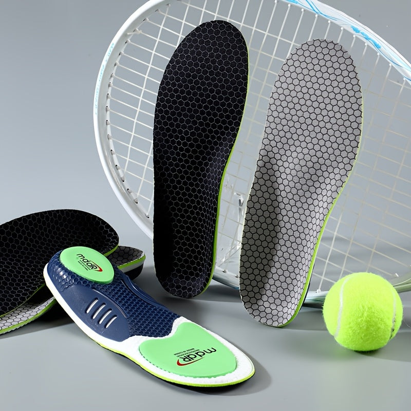 SportSula™ – Luftkuddesula med Stötdämpning & Ventilation