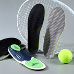 SportSula™ – Luftkuddesula med Stötdämpning & Ventilation