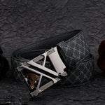 X bälte för Män – Perfekt till Skjorta & Kostym