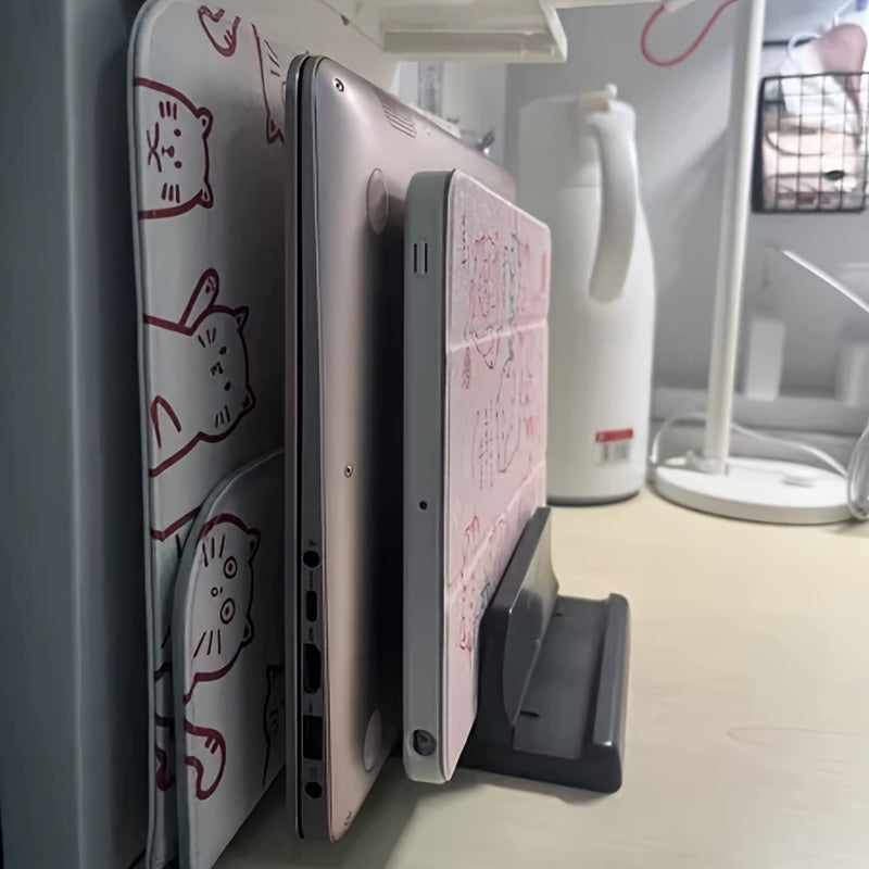 SlimStand™ – Vertikalt Laptopställ