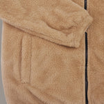 Herrjacka hoodie – fleecefodrad varm höst/vinter