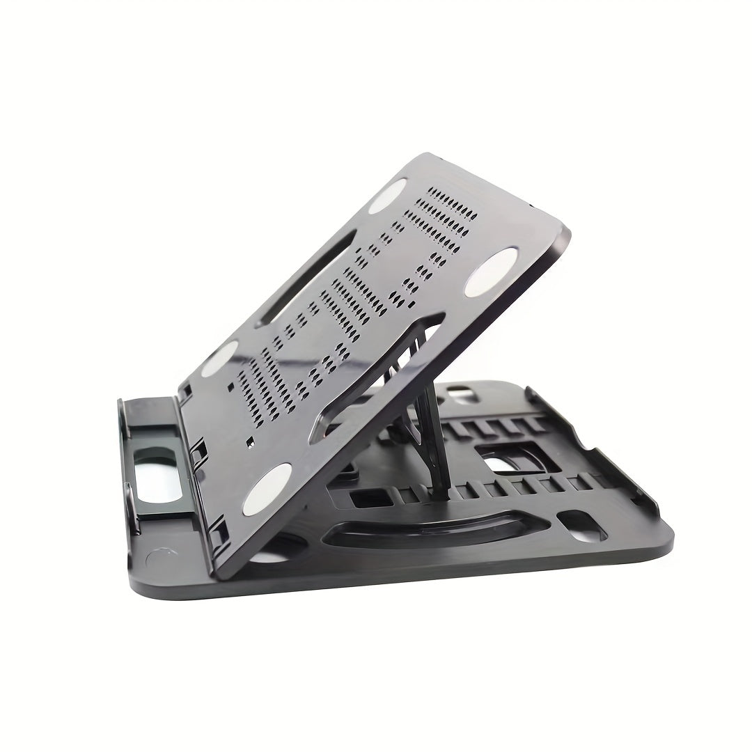LaptopStäll360™ – Ergonomisk Justerbar Ställ för Laptop
