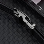 Lejonbältet – Automatisk Spänne för Män