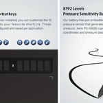 RitPlata Pro – Digitaalinen piirustusalusta paineherkällä kynällä