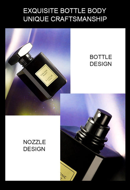 Herrparfym med feromoner – 55 ml