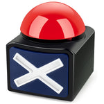 Lysande Ljudknapp för Quiz och Spel