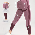 KompressionsLeggings™ – Tights med Magkontroll för Kvinnor