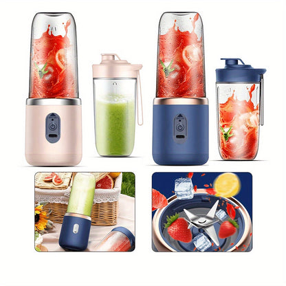 JuiceGo™ – Portabel Elektrisk Blender 400ml