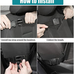 Bilorganisatör™ – 10-fack med Kopphållare