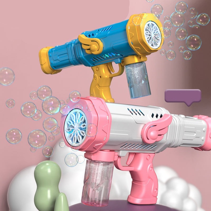 Bubble Rocket Max 2.0