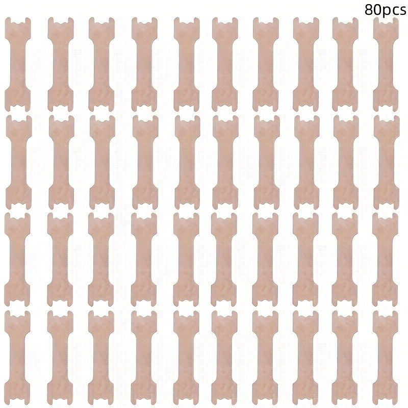 Näsplåster™ – 70-200-pack Återanvändbara Näsremsor