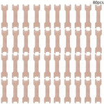 Näsplåster™ – 70-200-pack Återanvändbara Näsremsor