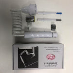 ManuellTandvattenspruta™ – Portabel Tandrengöring utan Batteri