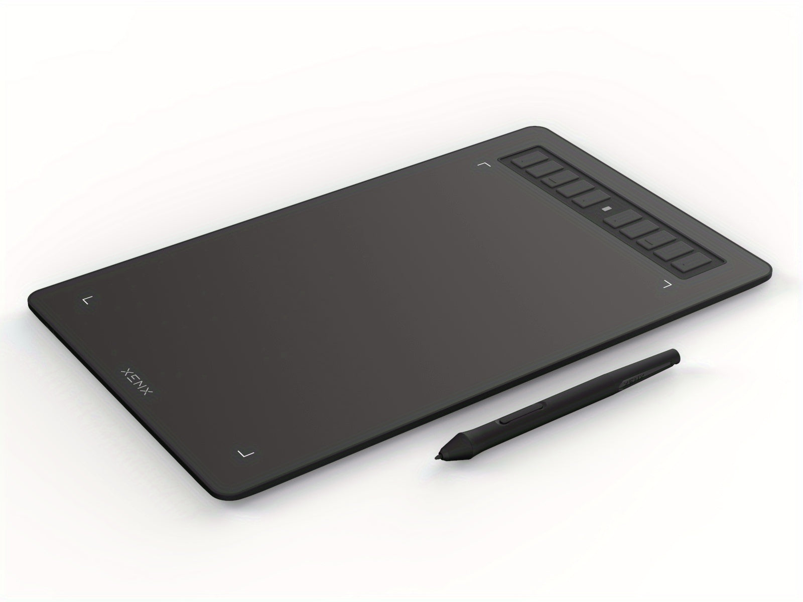 RitPlata Pro – Digitaalinen piirustusalusta paineherkällä kynällä