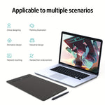 RitPlata Pro – Digitaalinen piirustusalusta paineherkällä kynällä