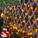 LED SolarBalls™ – 20/50/100 LED Vattentålig Ljusslinga