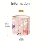 BadaBarn™ – Hopfällbar Badbalja för Barn & Bebisar