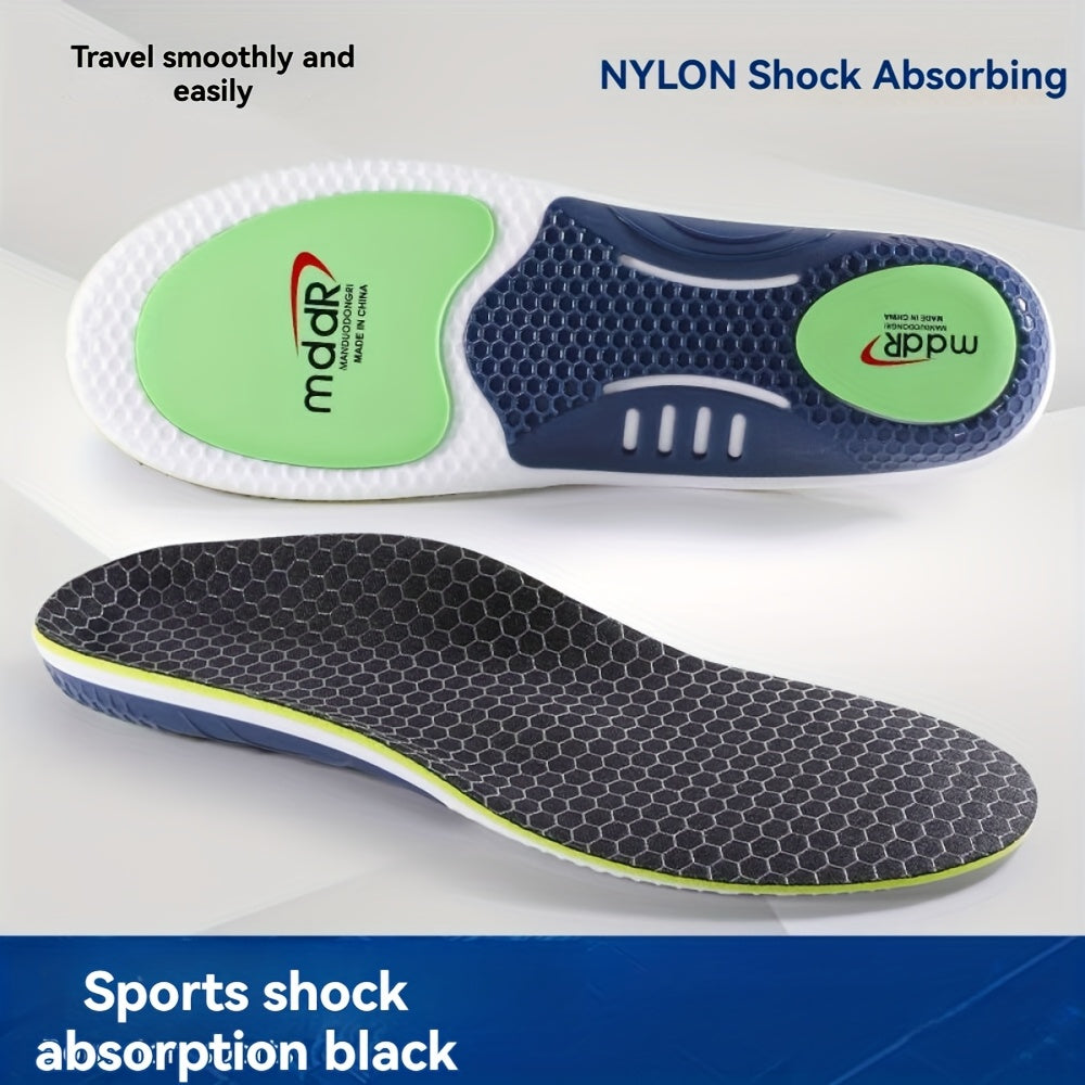 SportSula™ – Luftkuddesula med Stötdämpning & Ventilation