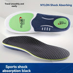 SportSula™ – Luftkuddesula med Stötdämpning & Ventilation