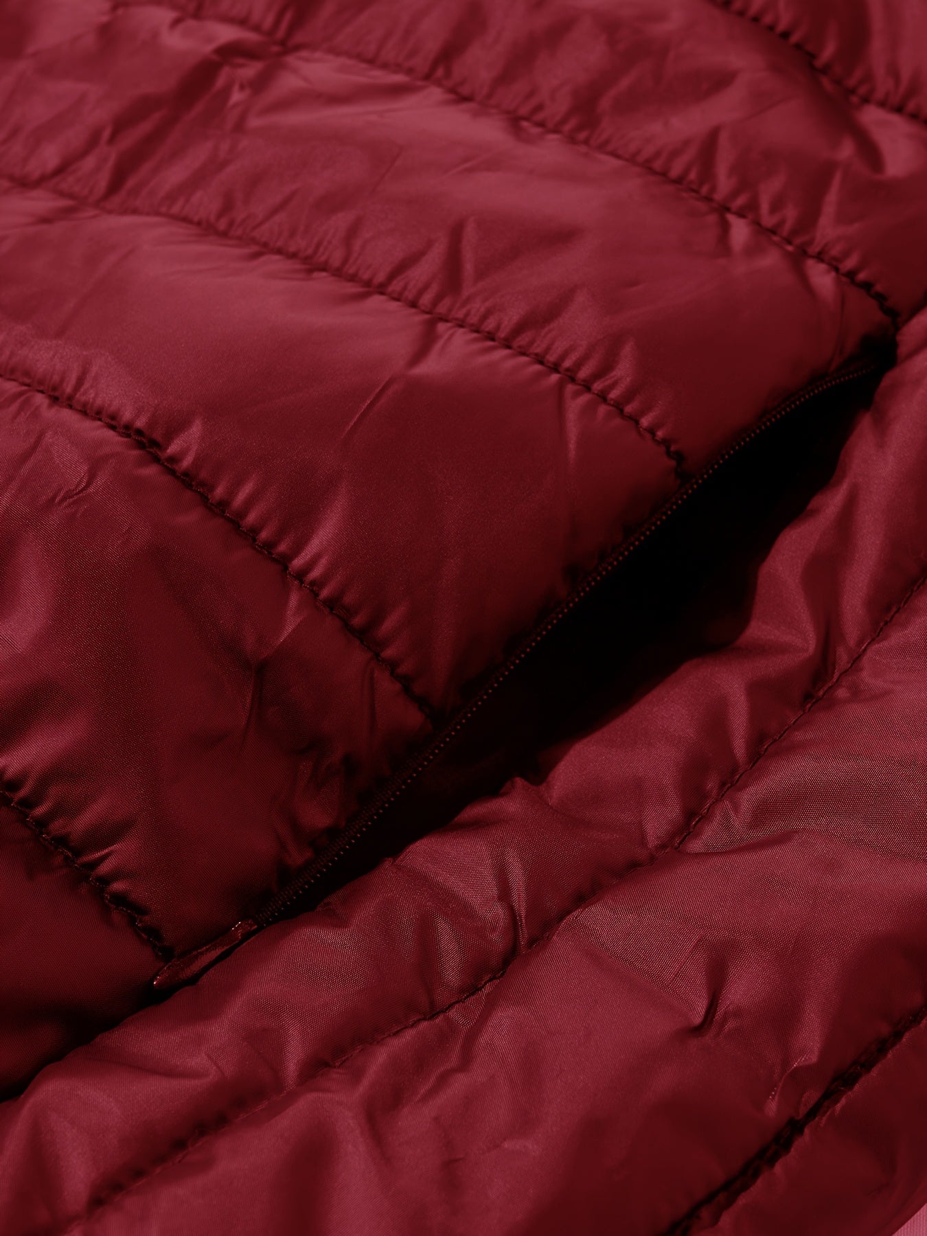 Lättviktsjacka herr – ståkrage & zip-up design för vår/höst