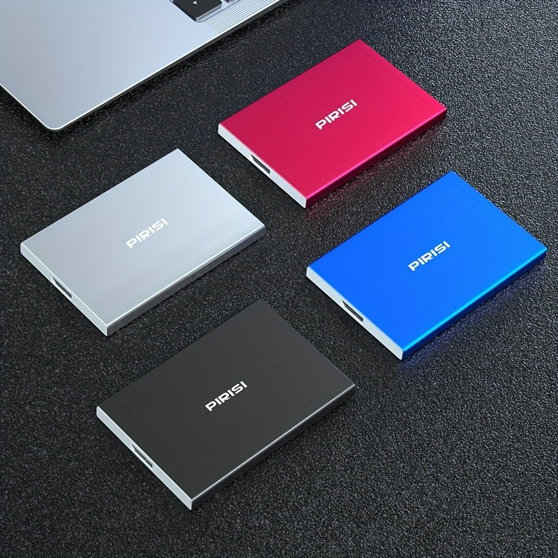 SpeedDrive – Tunn och tålig extern SSD hårddisk