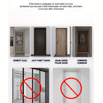 DörrStången™ – Justerbar Pull-Up Stång för Hemmaträning