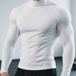 Varustadens Longsleve – Herr T-shirt med Snabbtork & Stretch