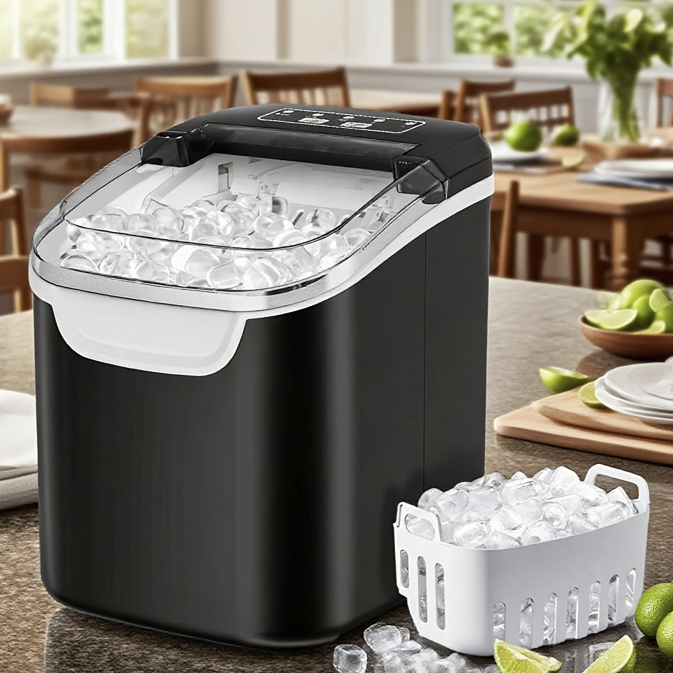 Liten Hem-Ismaskin, Självrengörande med 6-minuters Tillverkning