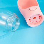 Bärbar Hundvattensflaska, Läckagesäker för Utomhusbruk