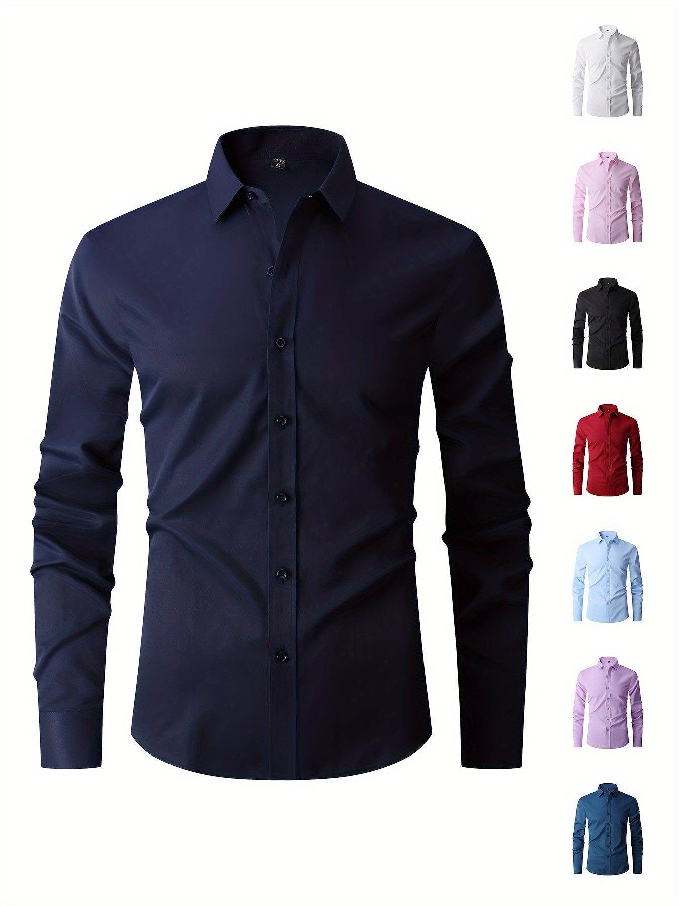 ClassicShirt – Miesten juhlapaita