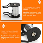 Zipline Set i Polyester för Barn och Vuxna