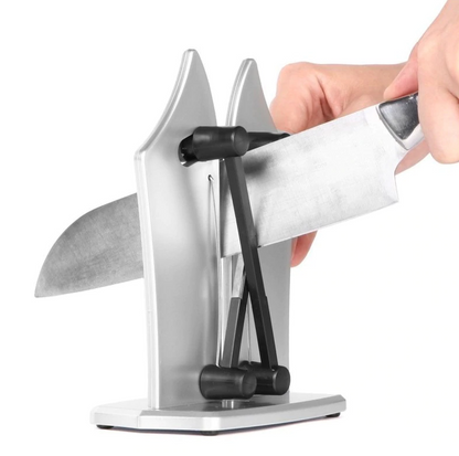 Grind Master - Huippuluokan veitsen teroitus herättää tylsät veitset henkiin