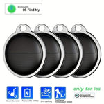 4-Pack GPS-Spårare, Anti-förlust för Husdjur och Prylar