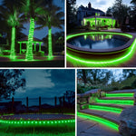 SolarRopeLights™ – LED Ljusslinga för Fest & Högtider