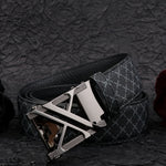 X bälte för Män – Perfekt till Skjorta & Kostym