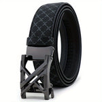 X bälte för Män – Perfekt till Skjorta & Kostym