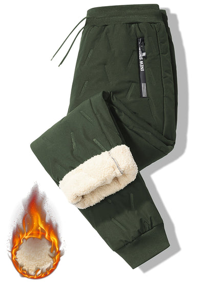 Warm Fleece Pants