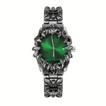 Klocka Leonard (retro herrklocka med unik urtavla i Y2K-design)