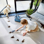 Fläckborttagare EasyClean – kompakt matt- & möbelrengörare 500W