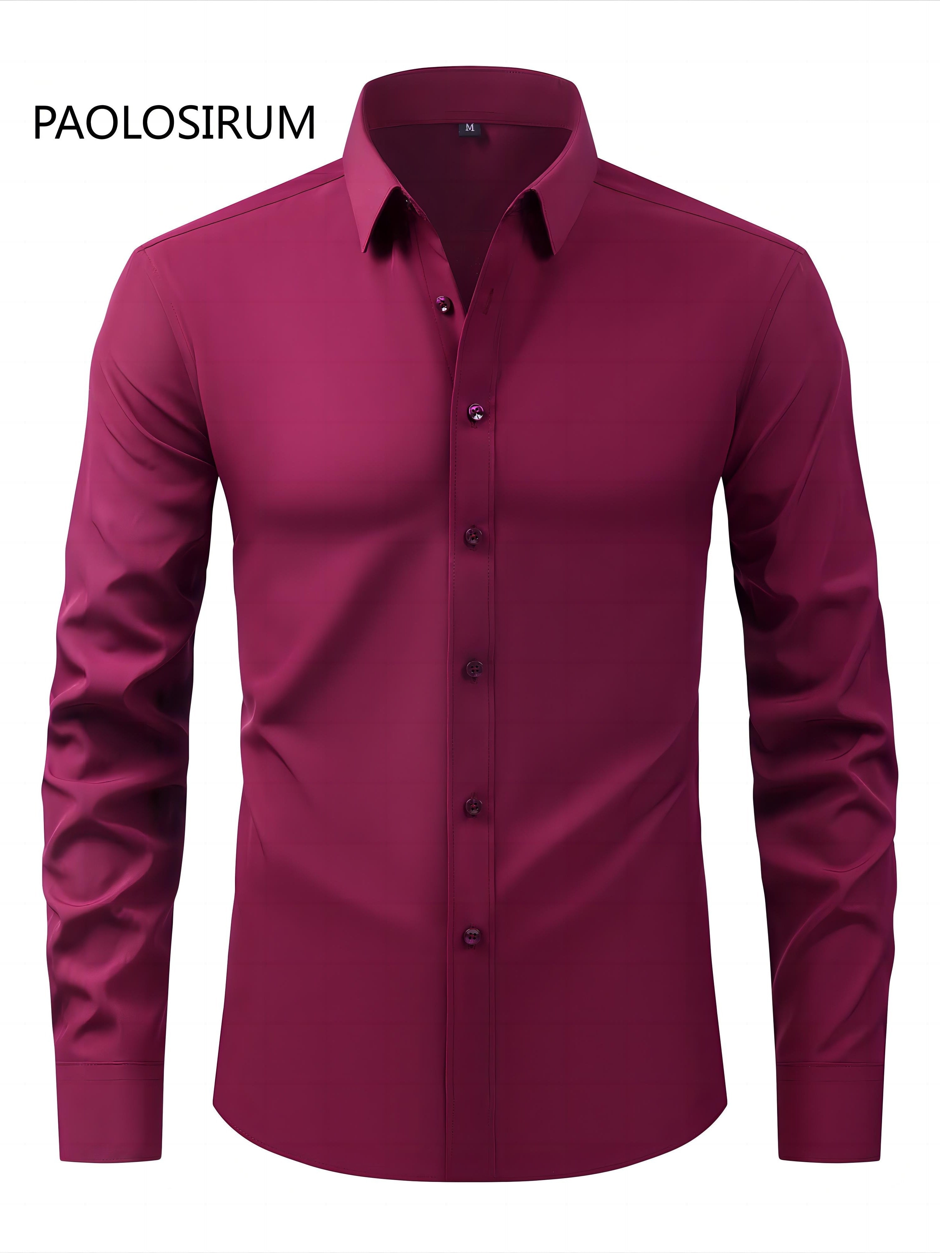 BusinessSkjorta™ – Herrskjorta Slim Fit, Strykfri