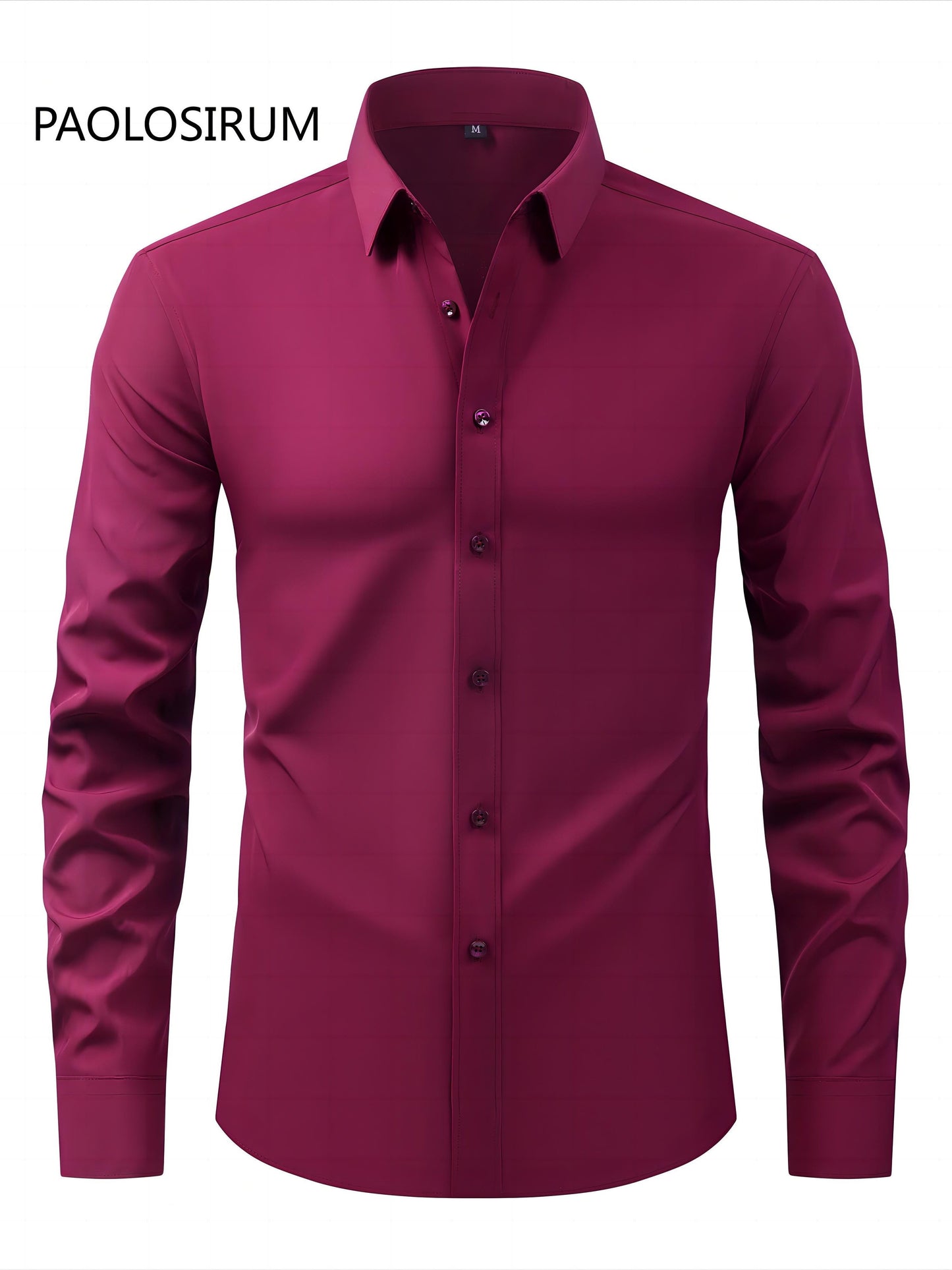 BusinessSkjorta™ – Herrskjorta Slim Fit, Strykfri