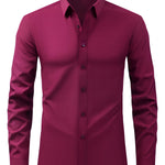 BusinessSkjorta™ – Herrskjorta Slim Fit, Strykfri